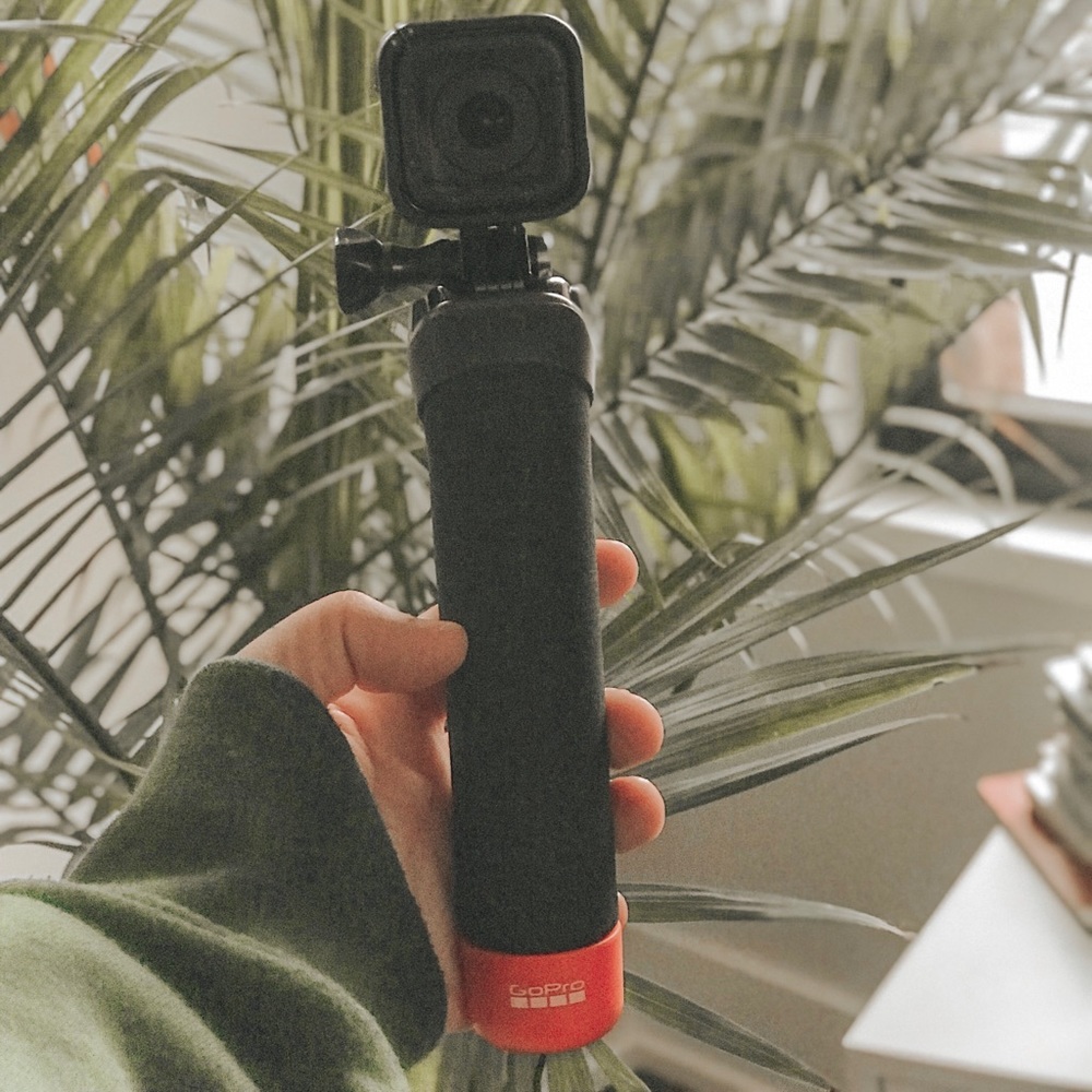 GOPRO HERO session
